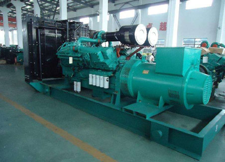 大洼800kw康明斯柴油发电机组图片 大洼800kw康明斯柴油发电机组图片