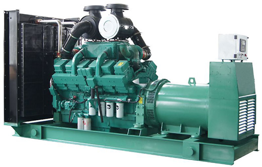 大洼220kw康明斯柴油发电机组图片 大洼220kw康明斯柴油发电机组图片