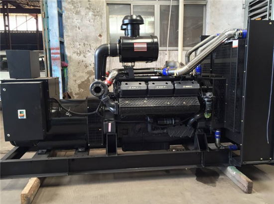 大洼柴油发电机